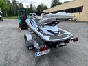 Kawasaki Ultra 300LX + kärry