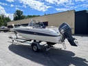 Yamarin 56SC + Yamaha F80 + Traileri