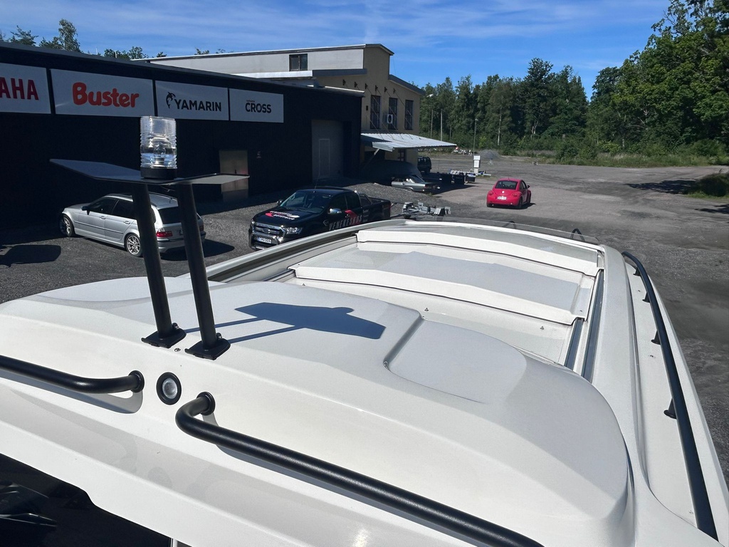 TG 7.9 Supreme + Yamaha F300
