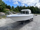 TG 5900 + Suzuki DF70