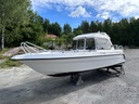 TG 5900 + Suzuki DF70