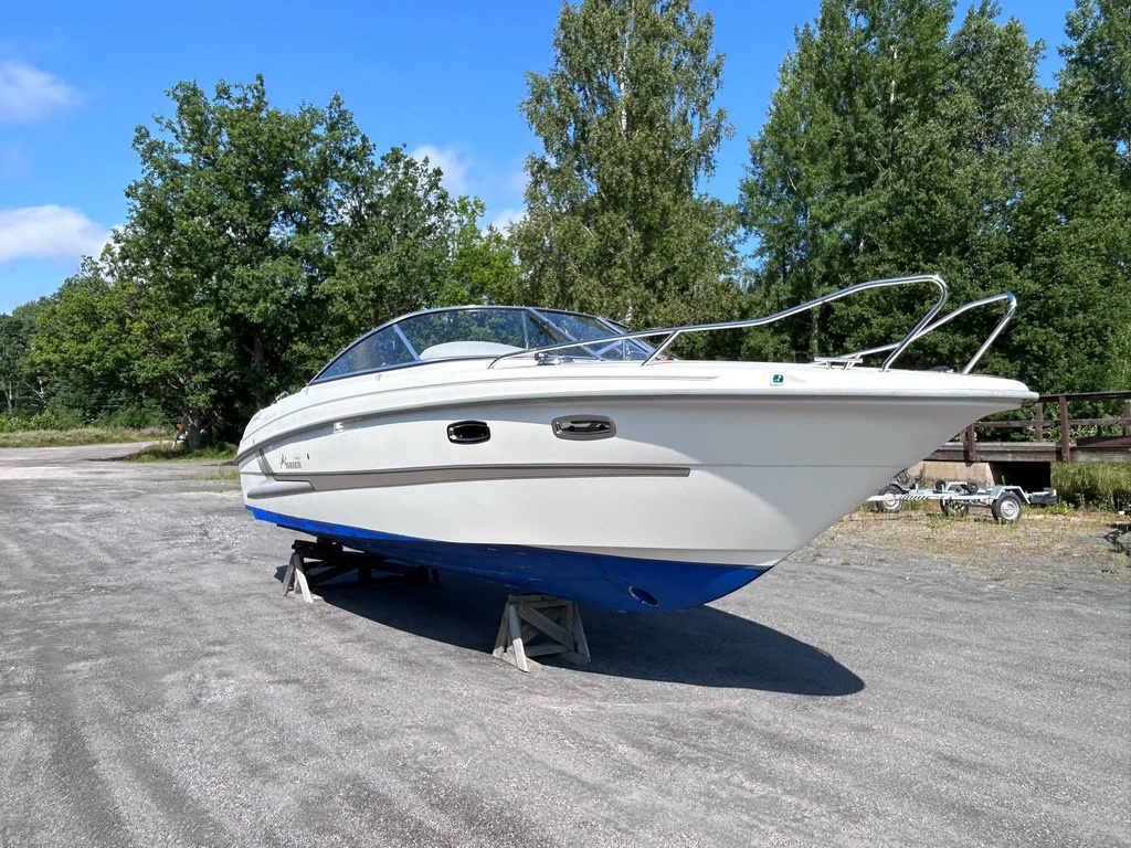 Yamarin 79DC + Yamaha F300