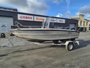 Faster 515SC + Evinrude E-TEC 90