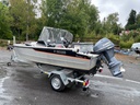 Buster M2 + Yamaha F40