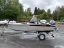 Buster M2 + Yamaha F40