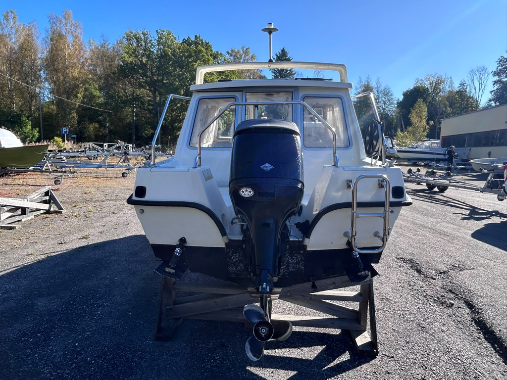 Starfish 600MC + Mercury 90 - U35290