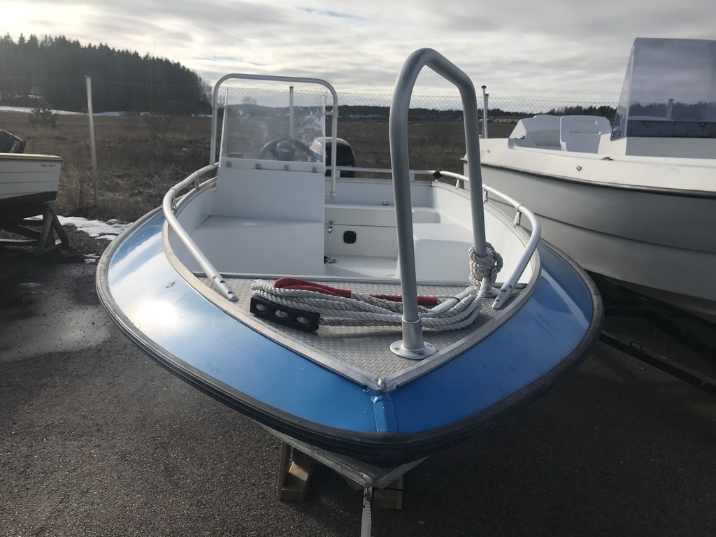 Silver Beaver+Mercury 30
