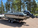 Yamarin Cross 75 BR + Yamaha F300