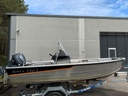 Buster S1 + Yamaha F25