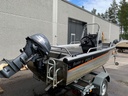 Buster S1 + Yamaha F25