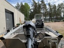 Buster S1 + Yamaha F25
