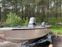 Buster S1 + Yamaha F25
