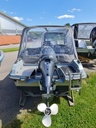 Yamarin Cross 46 SC+Yamaha 40