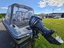 Yamarin Cross 46 SC+Yamaha 40