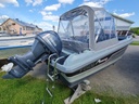 Yamarin Cross 46 SC+Yamaha 40
