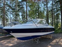 Flipper 630 HT + Honda 90