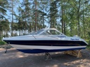 Flipper 630 HT + Honda 90