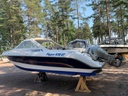 Flipper 630 HT + Honda 90