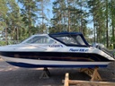 Flipper 630 HT + Honda 90