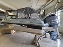 Yamarin Cross 75 BR +Yamaha 300