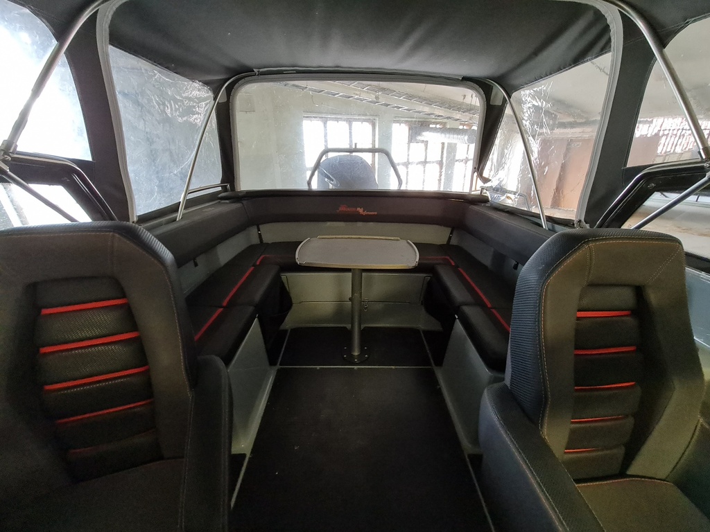 Yamarin Cross 75 BR +Yamaha 300