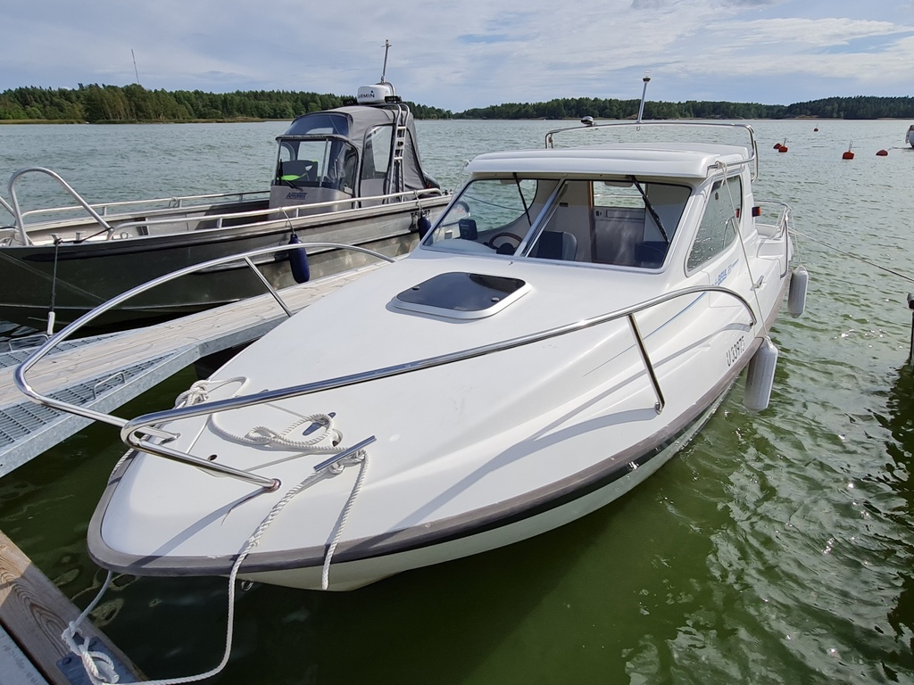 Bella 651+ Mercruiser 4,3 EFI