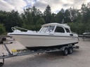 TG Kings Cruiser 7200 + Suzuki 140DF -09