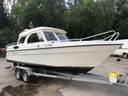 TG Kings Cruiser 7200 + Suzuki 140DF -09