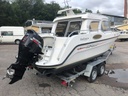 TG Kings Cruiser 7200 + Suzuki 140DF -09