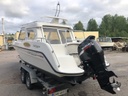 TG Kings Cruiser 7200 + Suzuki 140DF -09