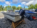 Elan 495 GT + Yamaha 60 autolube