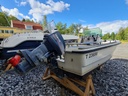 Elan 495 GT + Yamaha 60 autolube