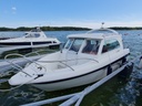 Finnmaster 6100 MC (FMSK00141405) + Evinrude 150ETEC