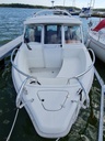 Finnmaster 6100 MC (FMSK00141405) + Evinrude 150ETEC