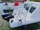 Finnmaster 6100 MC (FMSK00141405) + Evinrude 150ETEC