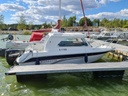 Finnmaster 6100 MC (FMSK00141405) + Evinrude 150ETEC