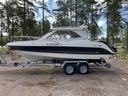 Flipper 630 CC + Mercury 115