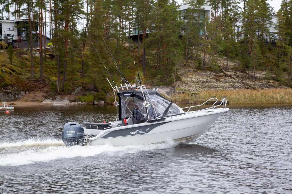 Suvi 63 Duo Fisher