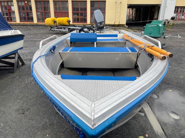 Buster XSR+Yamaha 20