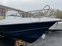 Uttern S64 + 1,7l Mercruiser diesel