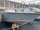 Silver Shark CC580