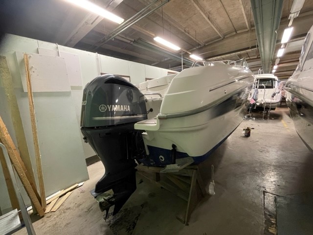 Yamarin 76 DC+Yamaha 300