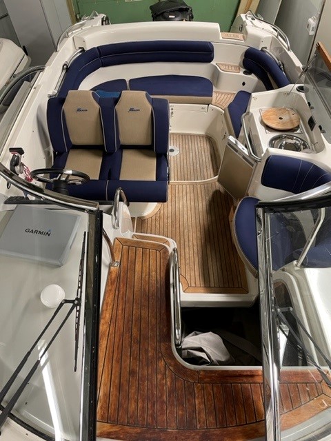 Yamarin 76 DC+Yamaha 300