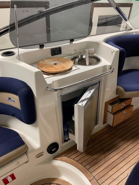Yamarin 76 DC+Yamaha 300