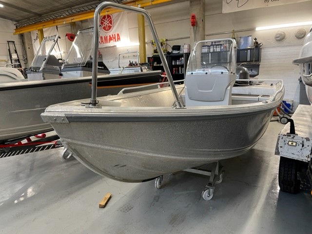 Buster SCC+Yamaha 30