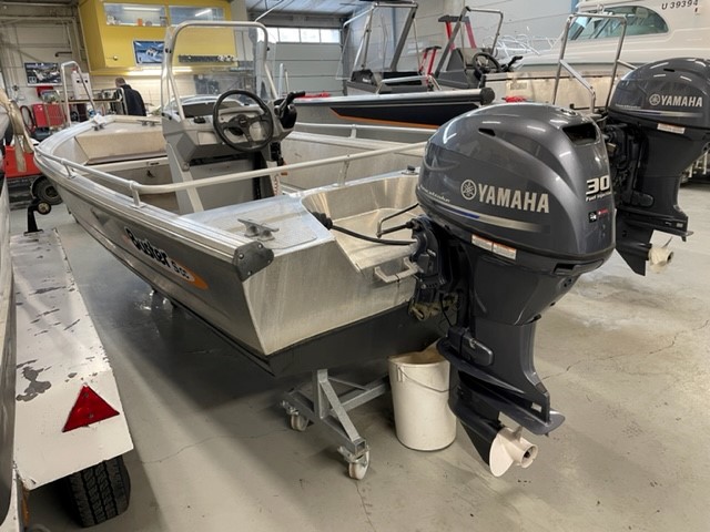 Buster SCC+Yamaha 30