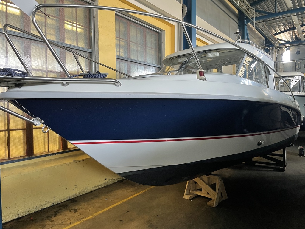 Finnmaster 6800 WAC + VP 190