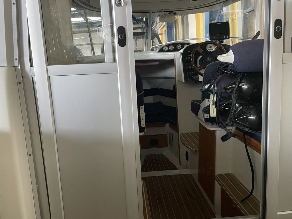 Finnmaster 6800 WAC + VP 190