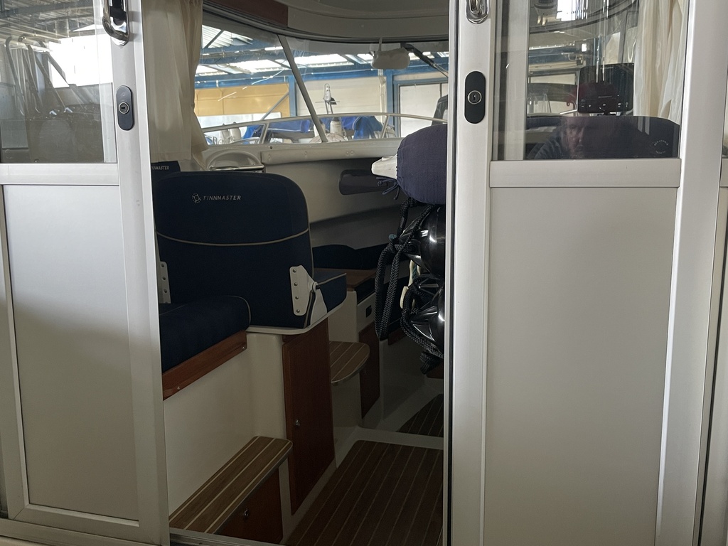 Finnmaster 6800 WAC + VP 190