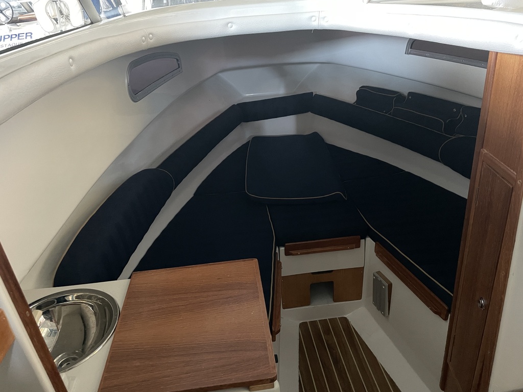 Finnmaster 6800 WAC + VP 190